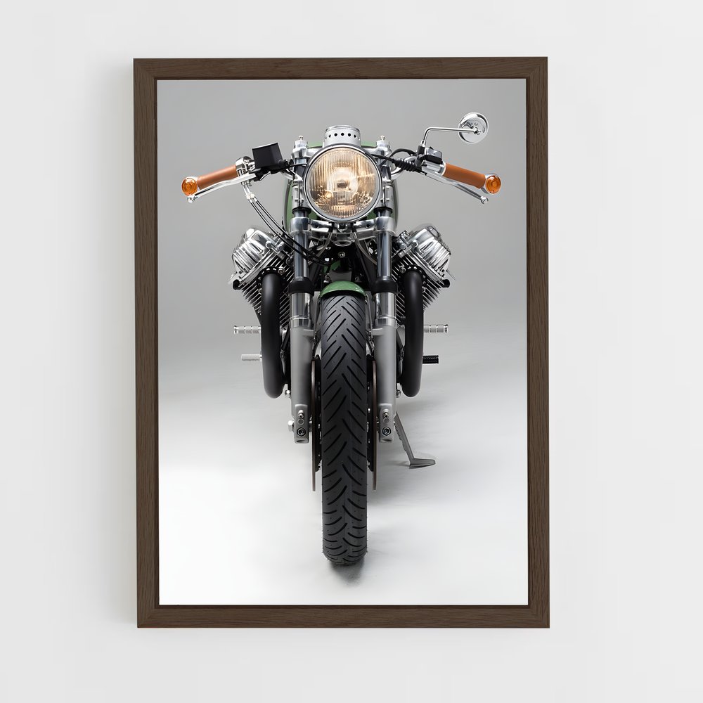 Poster Lumière de Moto Guzzi (vue 5)